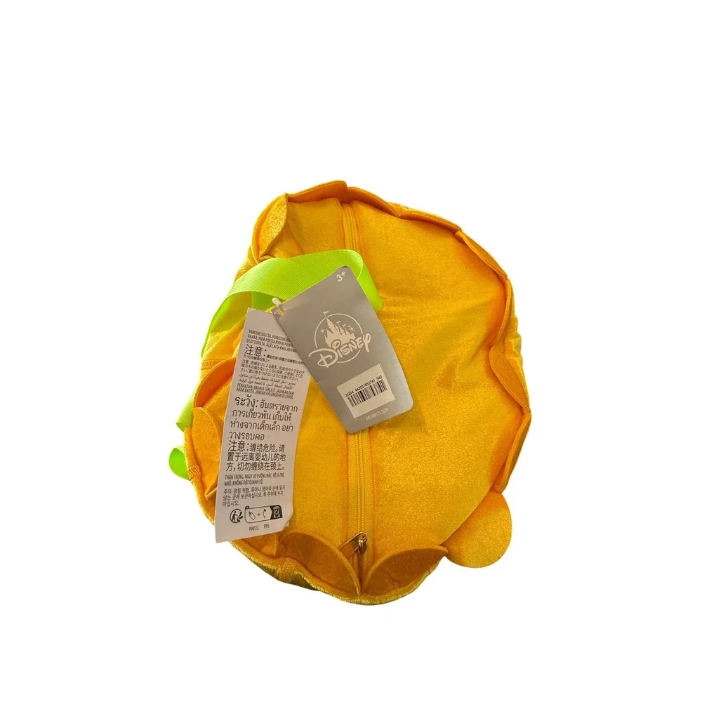Disney Munchlings Plush Backpack S'more Pluto Baked Treats‎ NWT Disney Parks
